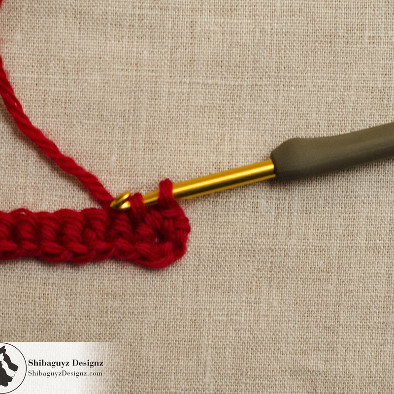 Technique Tuesday - A free step-by-step photo tutorial for Three Ways To Make the Single Crochet 2 Together Decrease (sc2tog) by Shibaguyz Designz