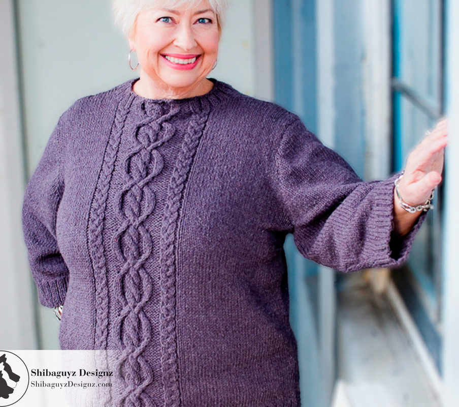 10 Knitwear Patterns from the Moonstruck collection re-released as individual downloads available NOW in the Shibaguyz Designz Pattern Store.