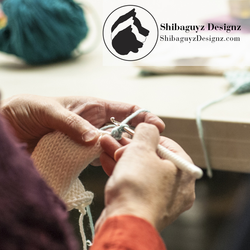 Introducing the first pattern in the Shibaguyz Designz Indie Maker crochet and knitting pattern line.
