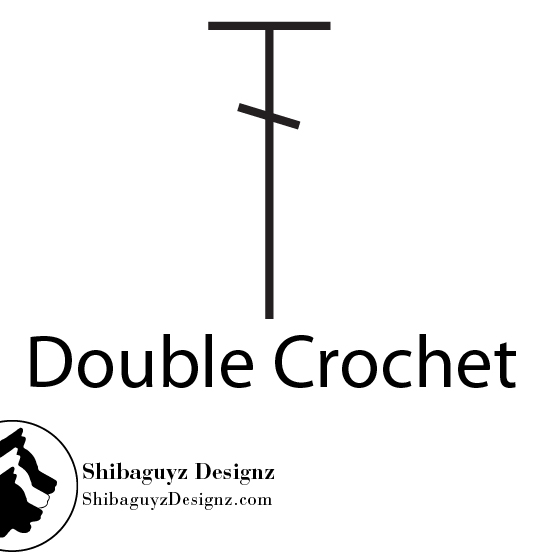 Introduction To Reading Crochet Charts - A free step-by-step crochet tutorial by Shibaguyz Designz