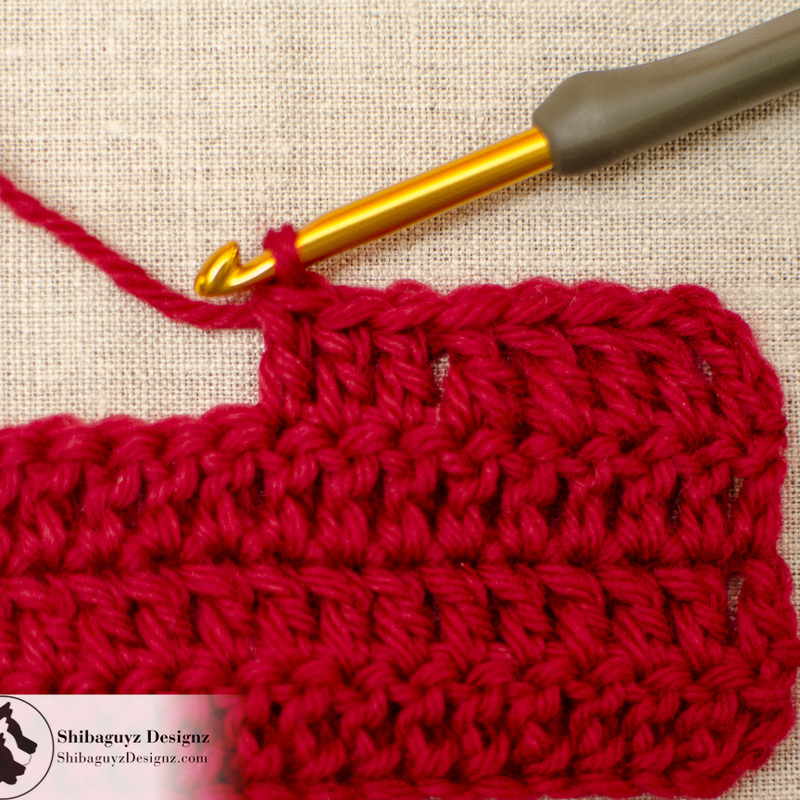 Six Ways To Make the Double Crochet 2 Together Decrease – Part 2: Three MORE Compound Stitch Techniques. A free step-by-step photo tutorial by Shibaguyz Designz