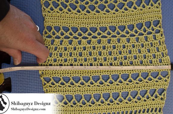 Four Techniques for How To Block Your Crochet and Knit Fabrics – a step-by-step tutorial by Shibaguyz Designz