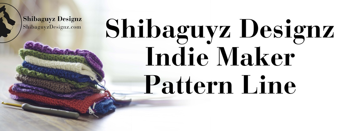 Shibaguyz Designz Indie Maker Pattern Line