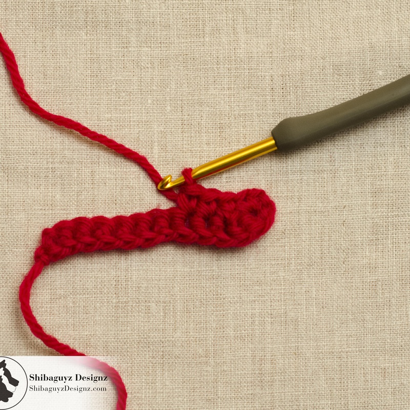 Technique Tuesday - A free step-by-step photo tutorial for Three Ways To Make the Single Crochet 2 Together Decrease (sc2tog) by Shibaguyz Designz