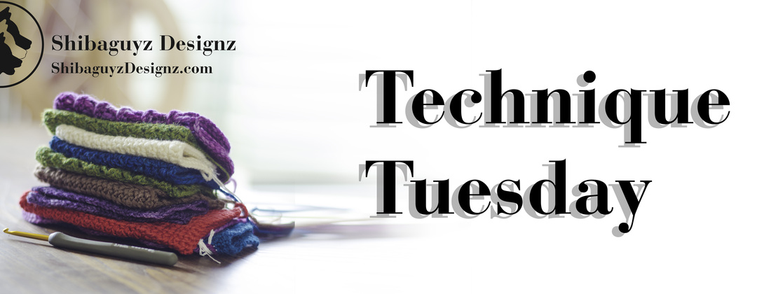 Technique Tuesday Tutorials by Shibaguyz Designz