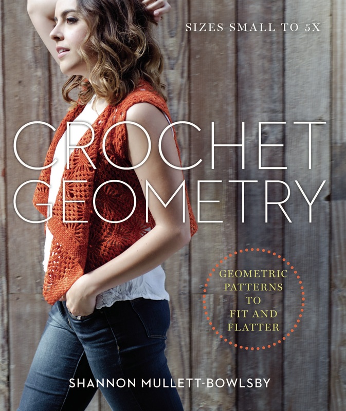 Crochet Geometry Cover