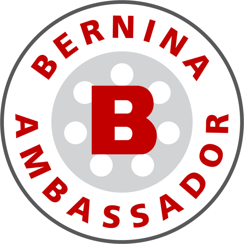 BERNINA Ambassador Badge