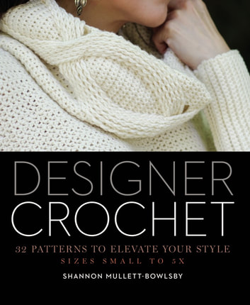 Designer Crochet Photo