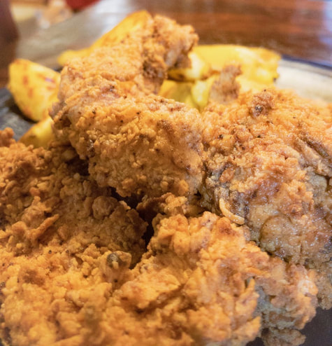 The Shibaguyz Fun Food Friday Chicken Fingers Recipe